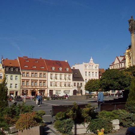 Hotel Olympia Česká Lípa Eksteriør billede