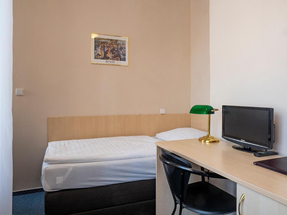 Hotel Olympia Česká Lípa Eksteriør billede