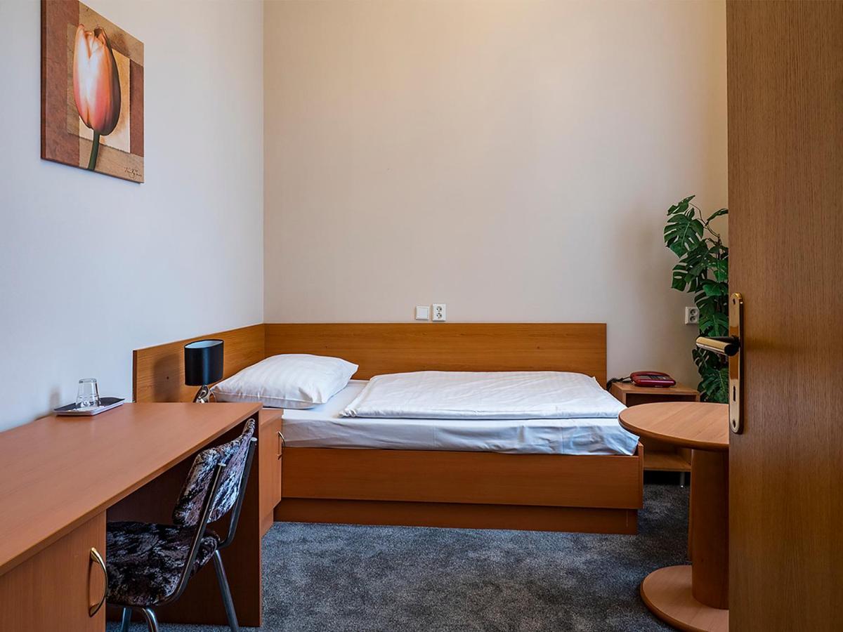 Hotel Olympia Česká Lípa Eksteriør billede