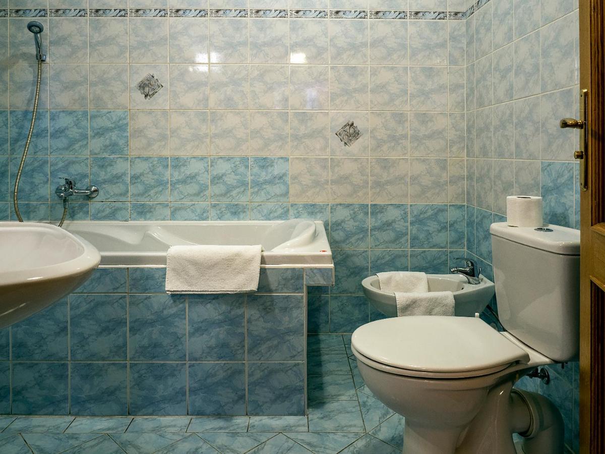Hotel Olympia Česká Lípa Eksteriør billede