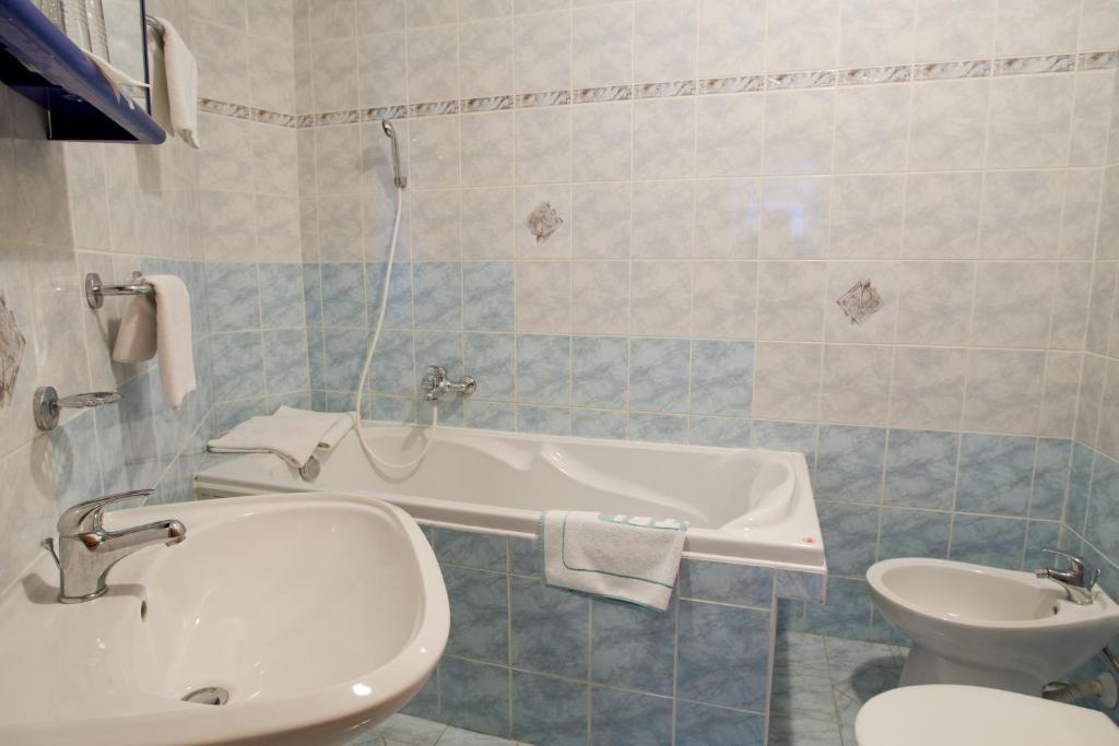 Hotel Olympia Česká Lípa Eksteriør billede
