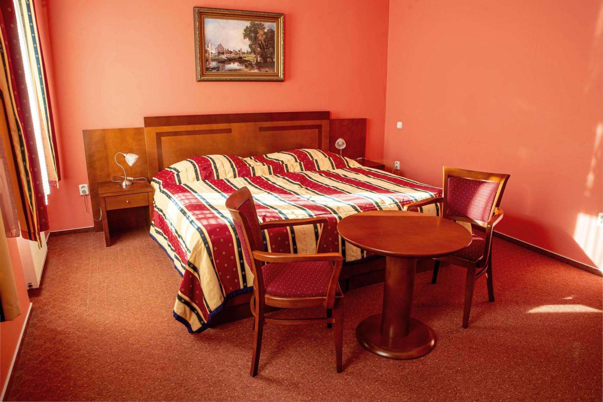 Hotel Olympia Česká Lípa Eksteriør billede