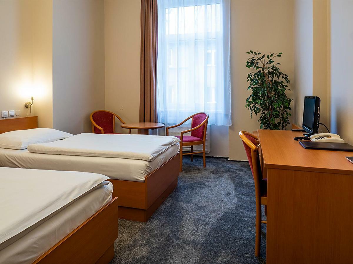 Hotel Olympia Česká Lípa Eksteriør billede