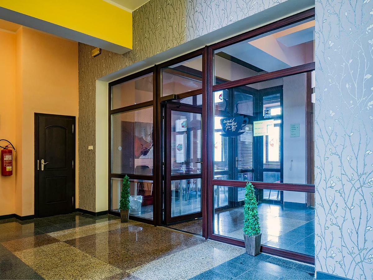 Hotel Olympia Česká Lípa Eksteriør billede