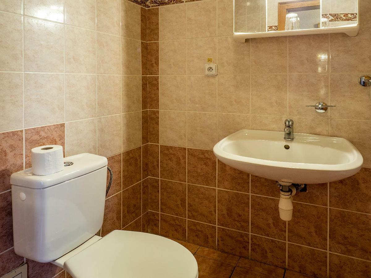 Hotel Olympia Česká Lípa Eksteriør billede