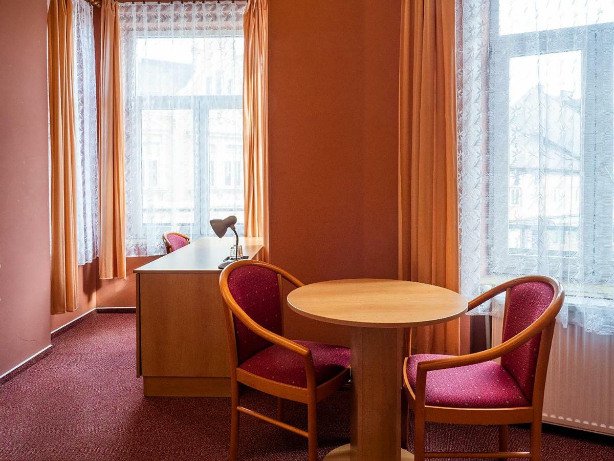 Hotel Olympia Česká Lípa Eksteriør billede