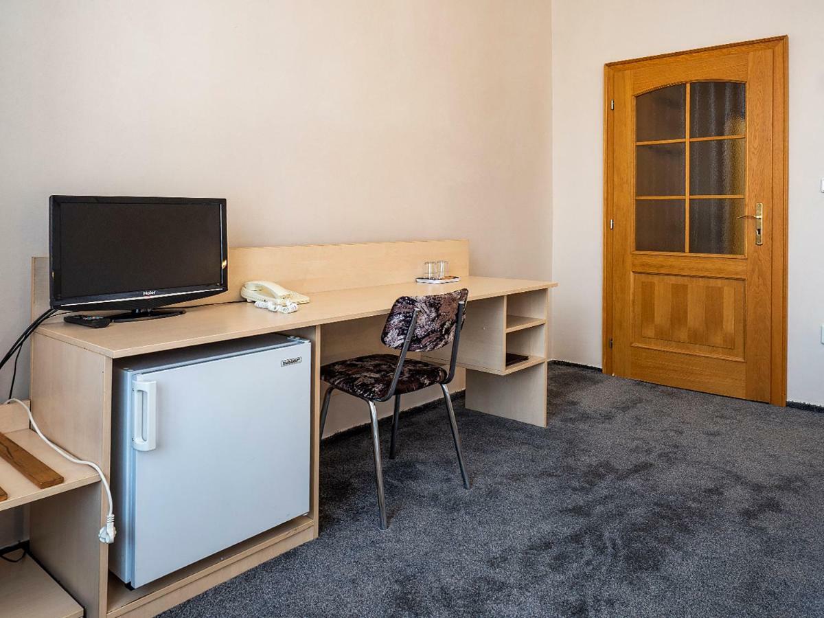 Hotel Olympia Česká Lípa Eksteriør billede