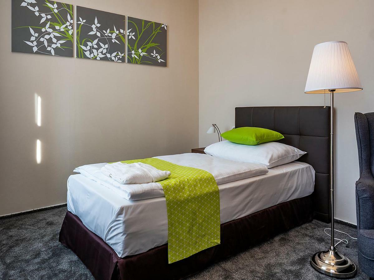 Hotel Olympia Česká Lípa Eksteriør billede
