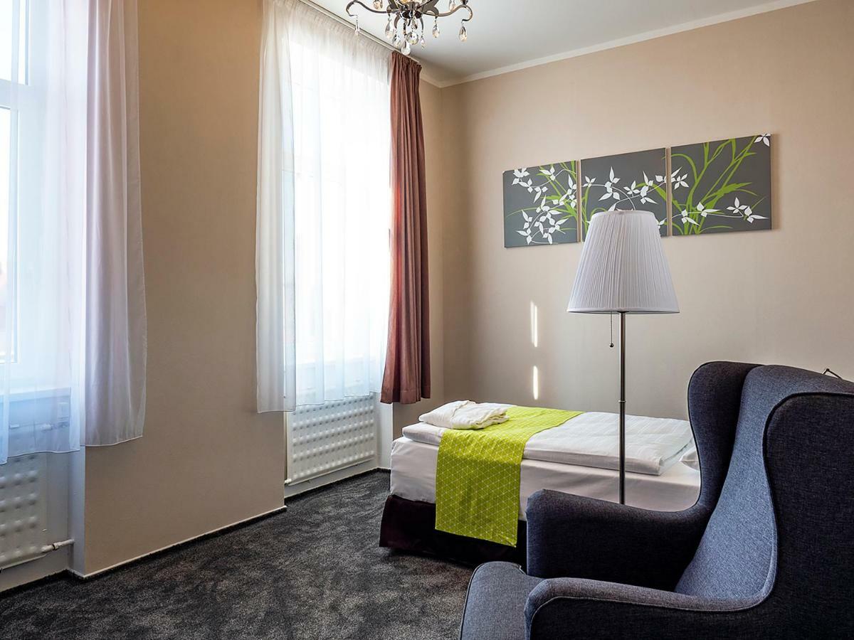 Hotel Olympia Česká Lípa Eksteriør billede