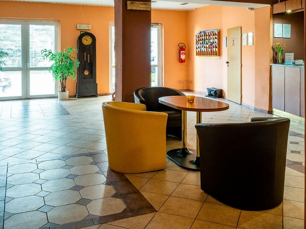Hotel Olympia Česká Lípa Eksteriør billede