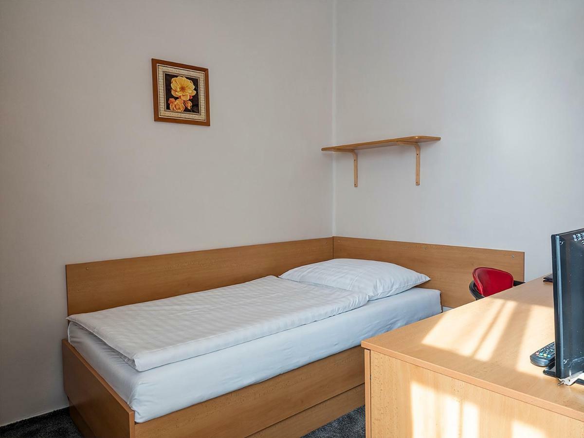 Hotel Olympia Česká Lípa Eksteriør billede