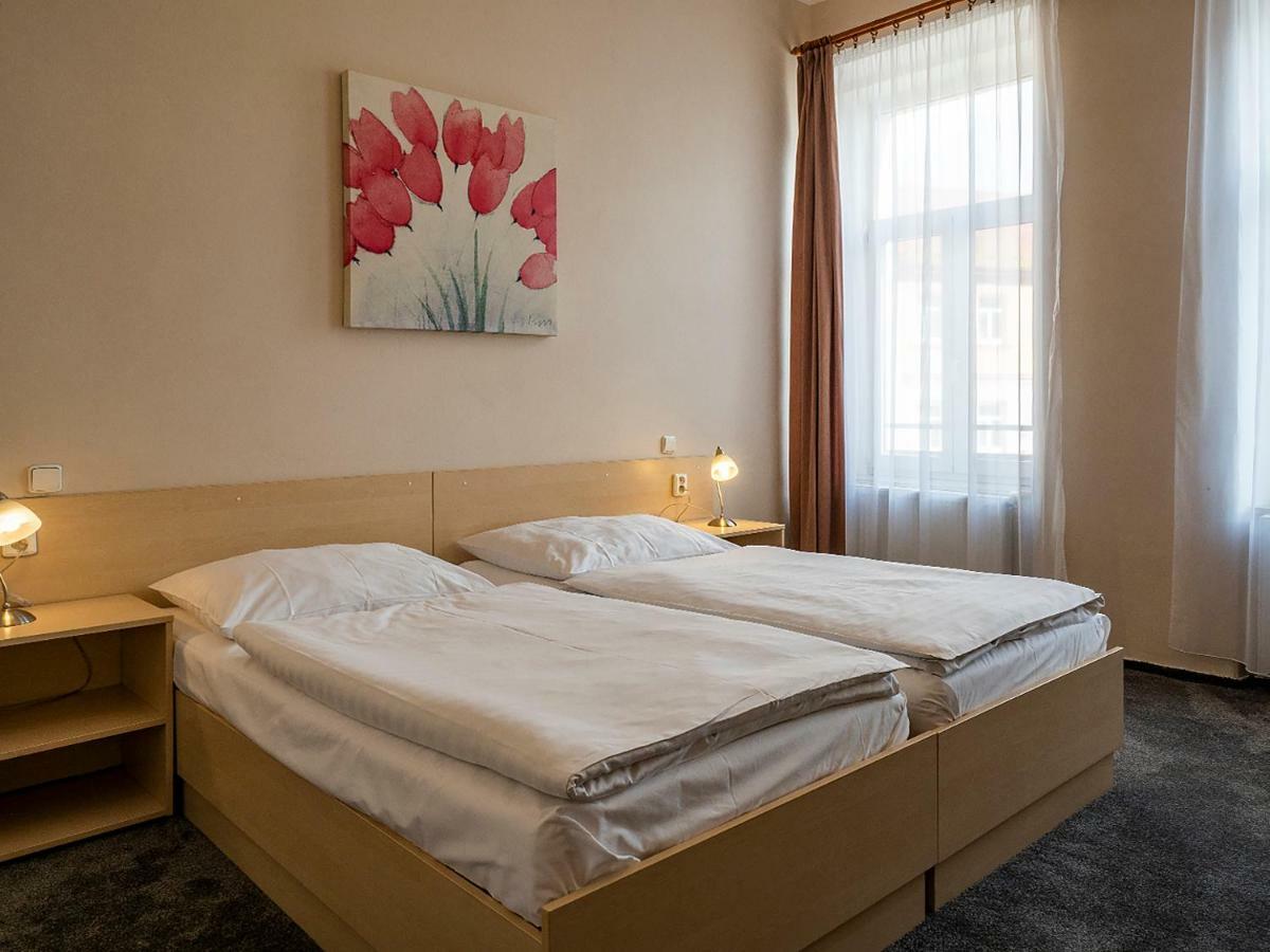 Hotel Olympia Česká Lípa Eksteriør billede