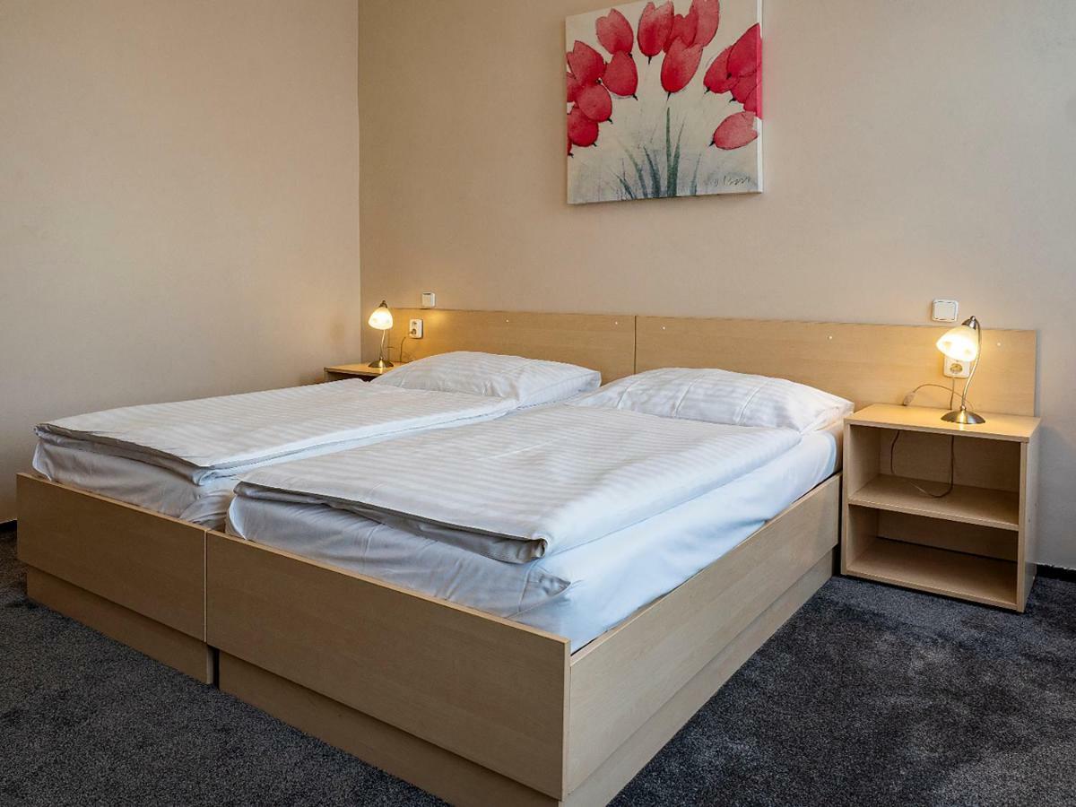Hotel Olympia Česká Lípa Eksteriør billede