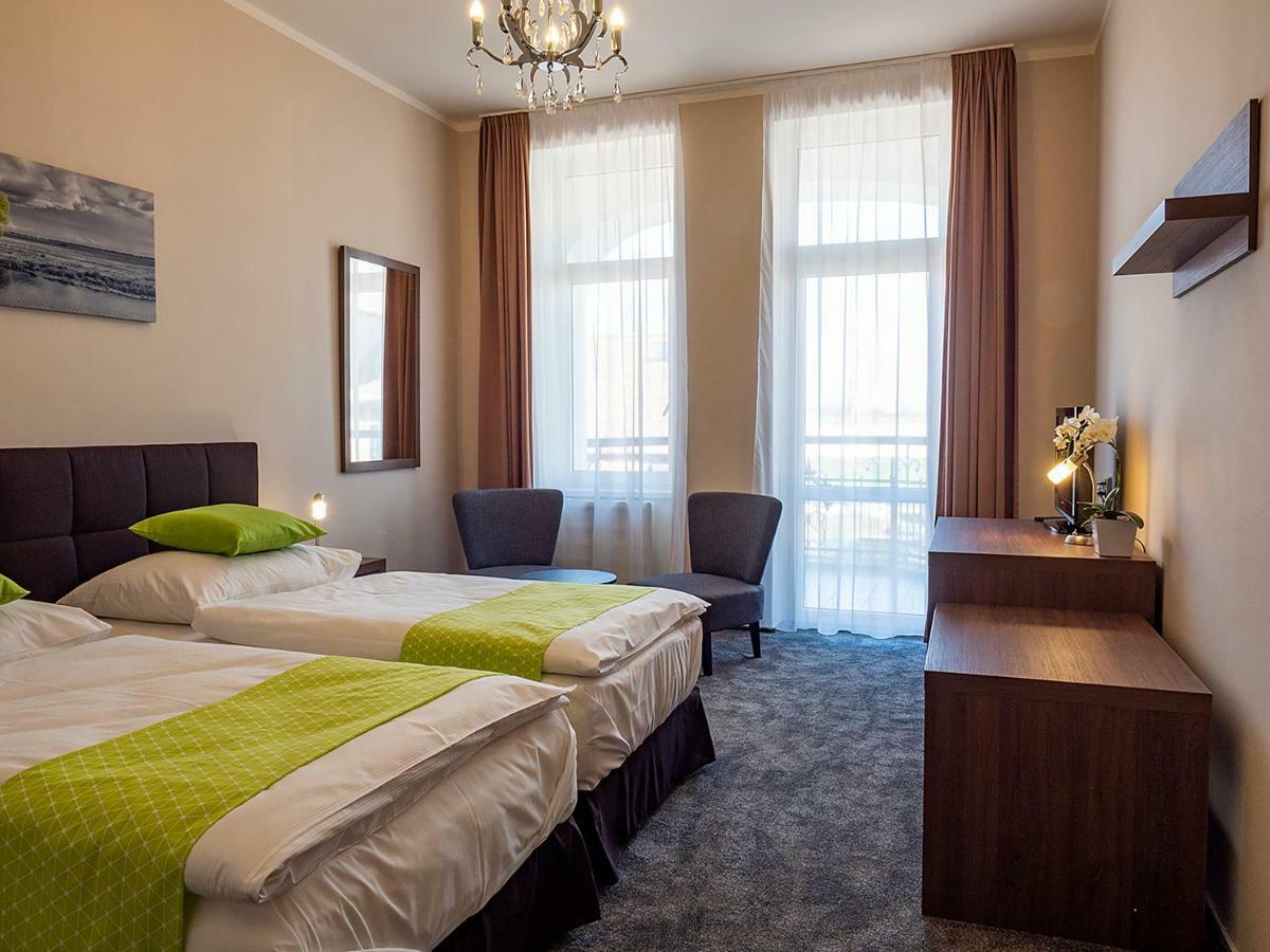 Hotel Olympia Česká Lípa Eksteriør billede