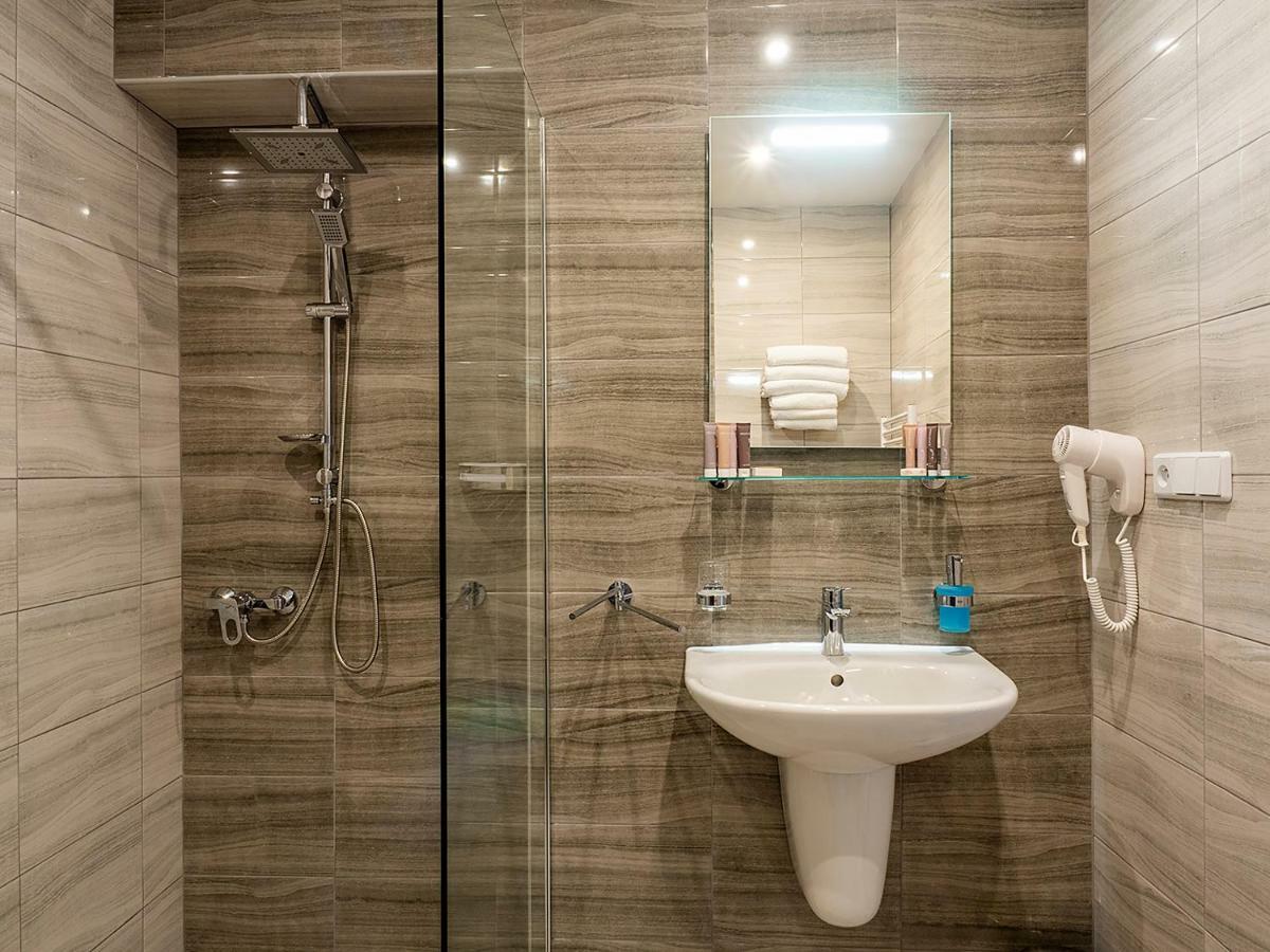 Hotel Olympia Česká Lípa Eksteriør billede