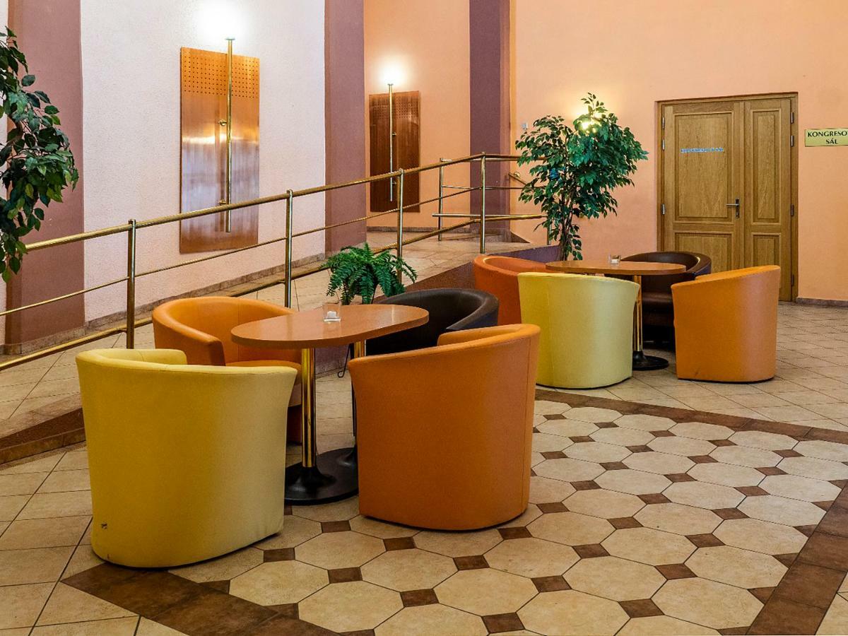 Hotel Olympia Česká Lípa Eksteriør billede